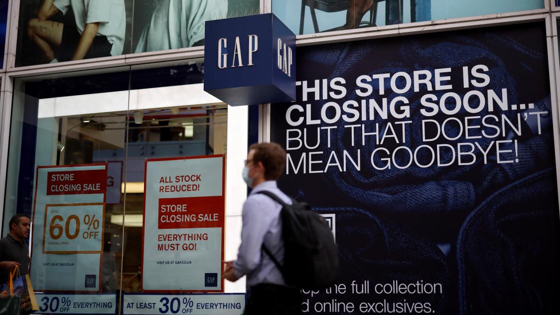 Gap full site new arrivals